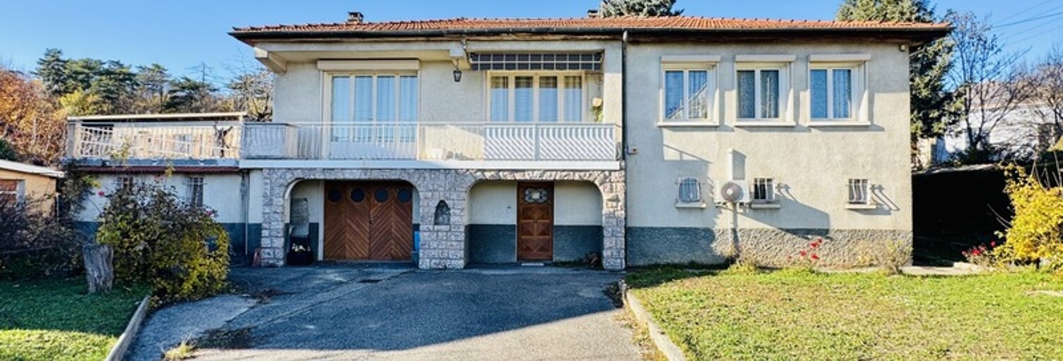 Maison 5 Pièces 125 m² à vendre à Gap (05000)