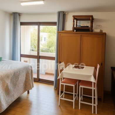 Appartement 1 pièces 55000 €