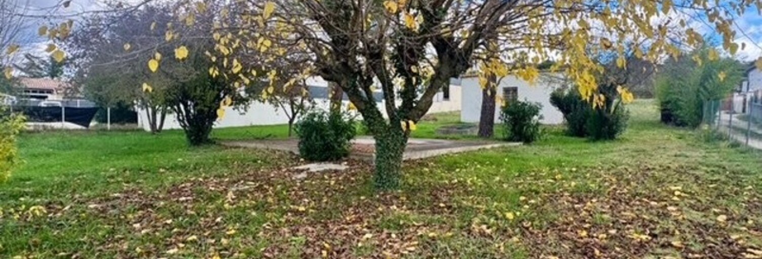 Terrain  1761 m² à vendre à Alès (30100)