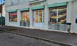 Commerce  190 m² à vendre à Aubergenville (78410)