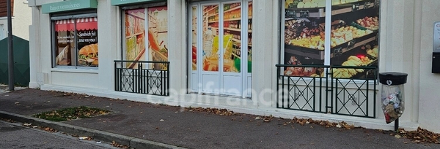 Commerce  190 m² à vendre à Aubergenville (78410)