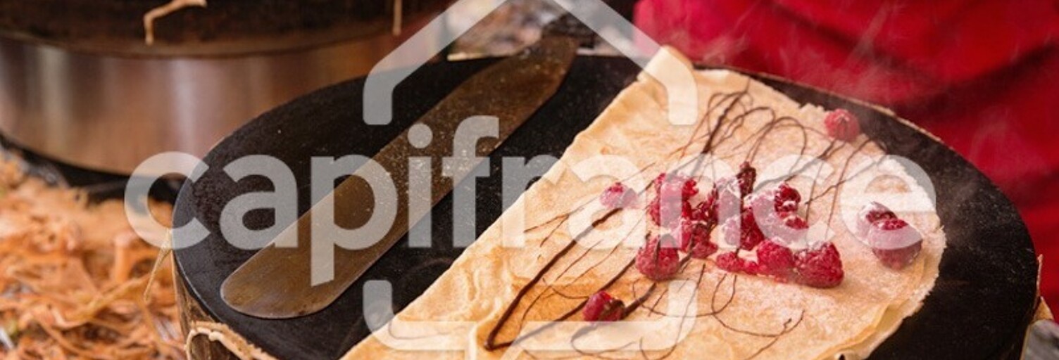 Commerce  50 m² à vendre à Le Grau-du-Roi (30240)