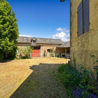 Maison 11 pièces 58000 €