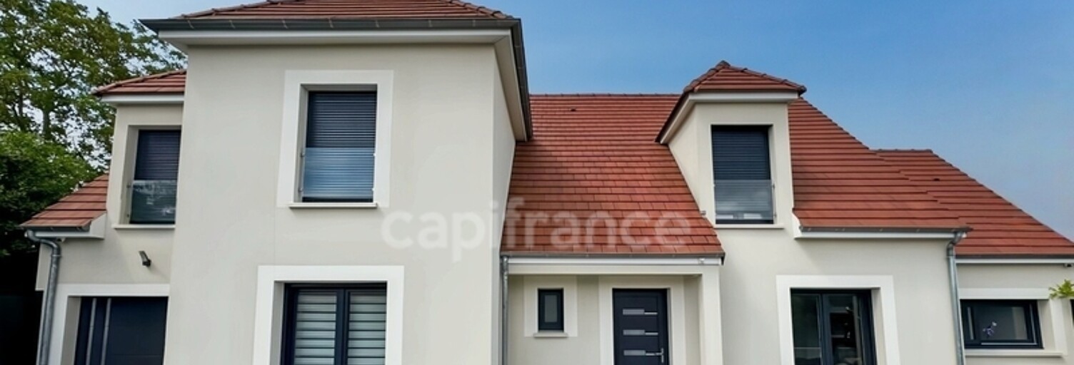 Maison 6 Pièces 160 m² à vendre à Orléans (45000)
