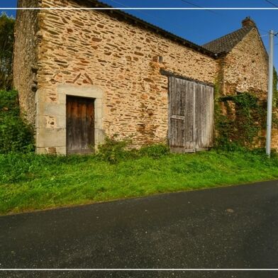 Maison 4 pièces 46000 €