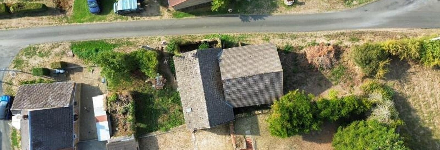 Maison 4 Pièces 173 m² à vendre à Lignerolles (36160)