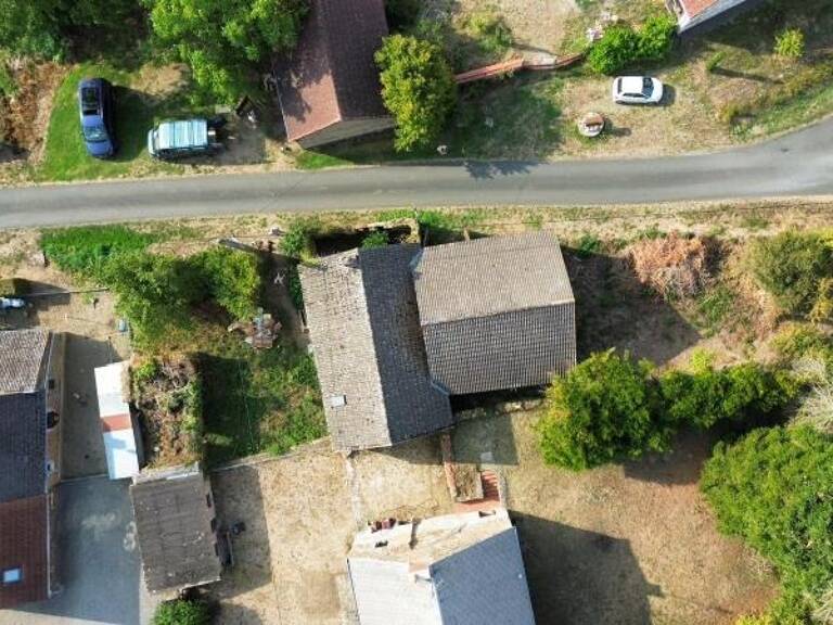 Authentique maison en pierres 180 m² - Investisseurs ou amoureux de rénovation - LIGNEROLLES (36) — photo 1