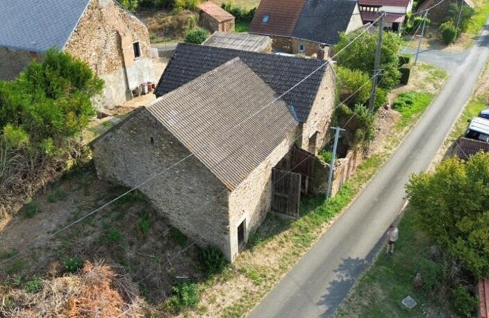 Authentique maison en pierres 180 m² - Investisseurs ou amoureux de rénovation - LIGNEROLLES (36) — photo 2