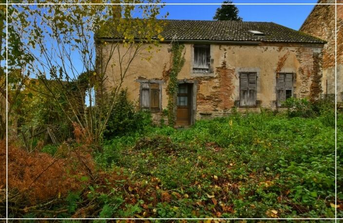 Authentique maison en pierres 180 m² - Investisseurs ou amoureux de rénovation - LIGNEROLLES (36) — photo 3