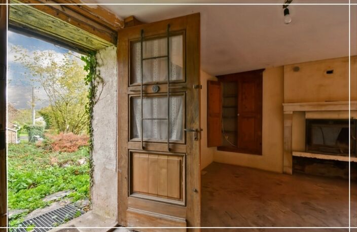 Authentique maison en pierres 180 m² - Investisseurs ou amoureux de rénovation - LIGNEROLLES (36) — photo 4