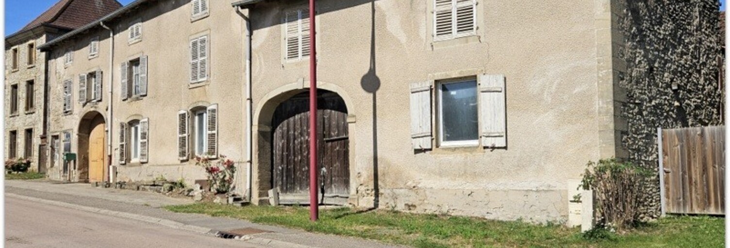 Maison 5 Pièces 112 m² à vendre à Mazeley (88150)