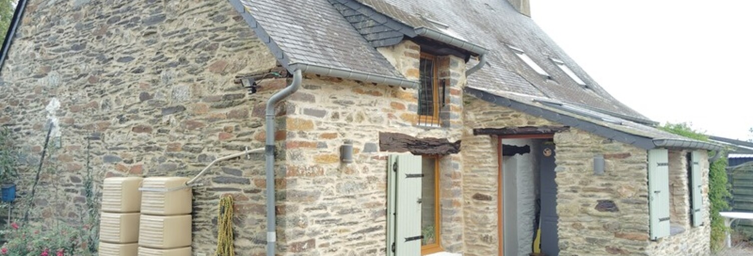 Maison 4 Pièces 102 m² à vendre à Carentoir (56910)