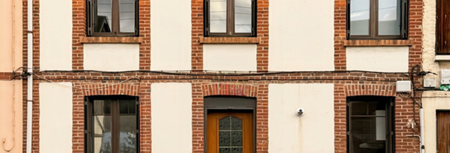 Maison 5 Pièces 94 m² à vendre à Notre-Dame-de-Bondeville (76960)