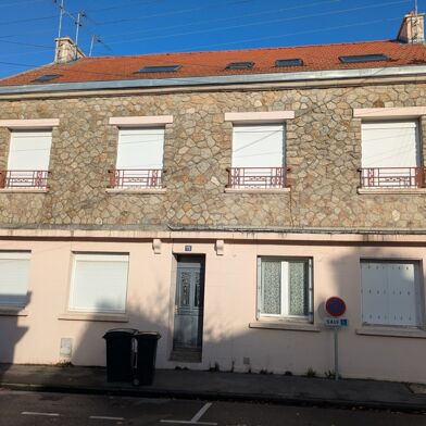 Appartement 3 pièces 136000 €