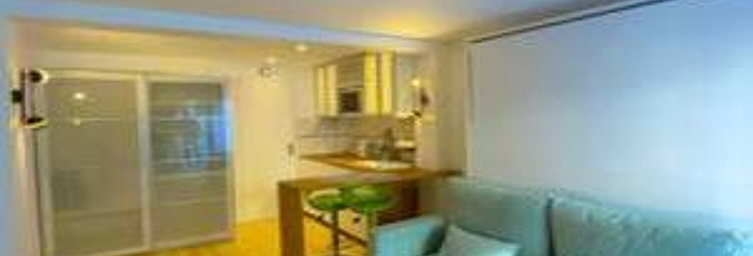 Appartement 1 Pièce 26 m² à louer à Bagneux (92220)