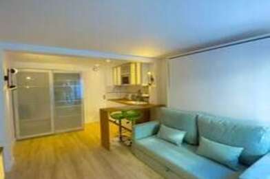 Appartement 1 pièces 1000 €