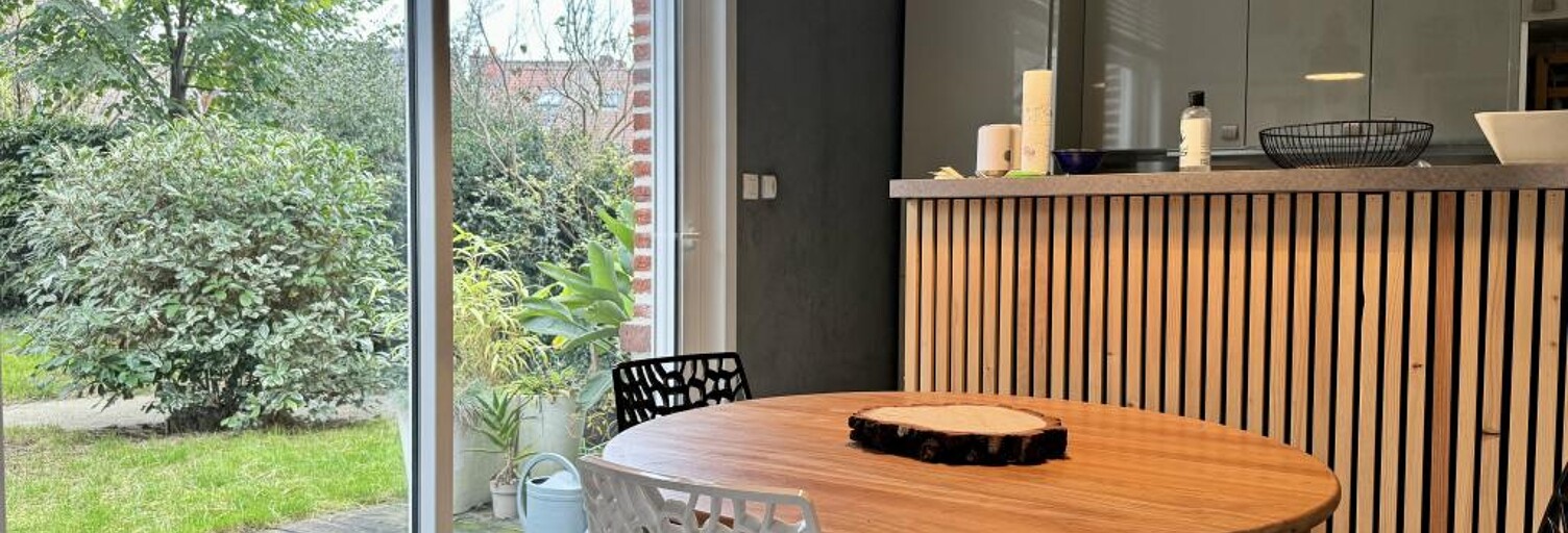 Appartement 2 Pièces 58 m² à louer à Valenciennes (59300)