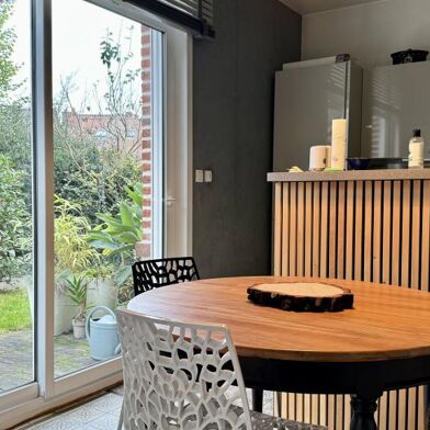 Appartement 2 pièces 800 €