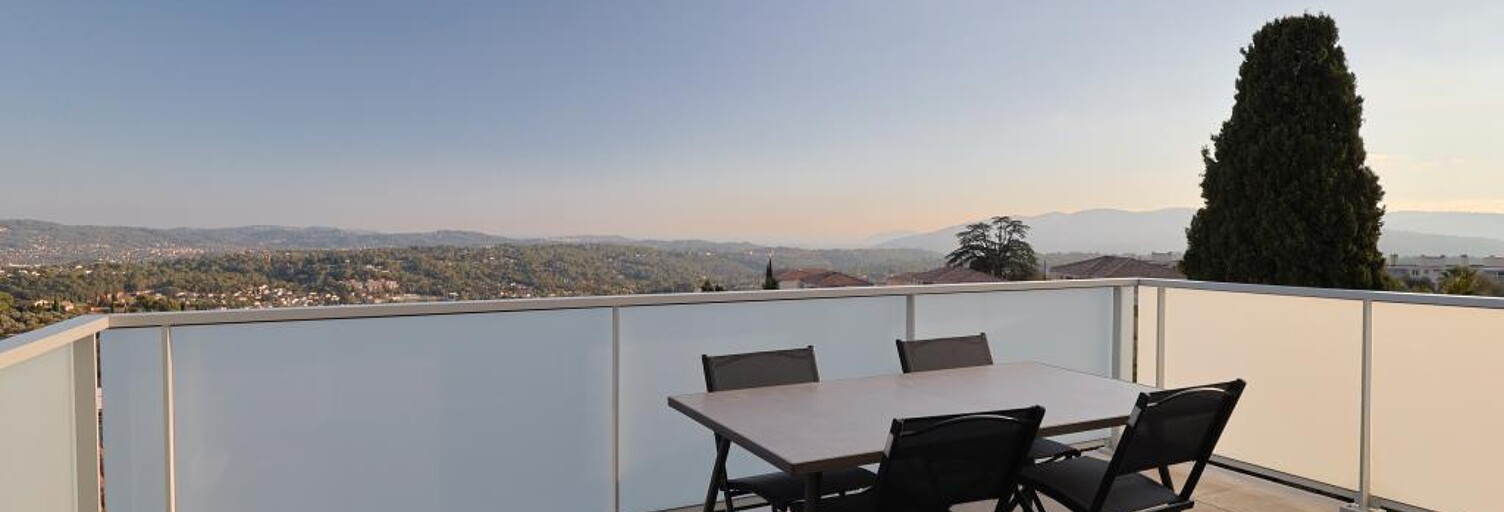 Appartement 3 Pièces 60 m² à louer à Grasse (06130)