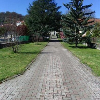 Appartement 1 pièces 600 €