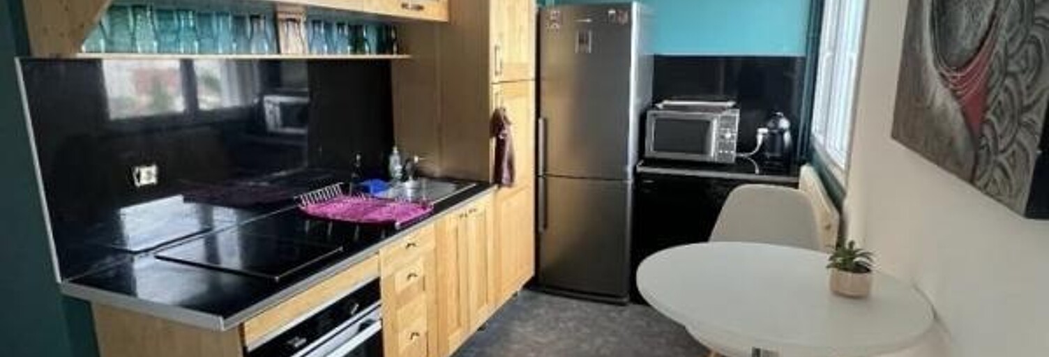 Appartement 4 Pièces 68 m² à louer à Jarville-la-Malgrange (54140)