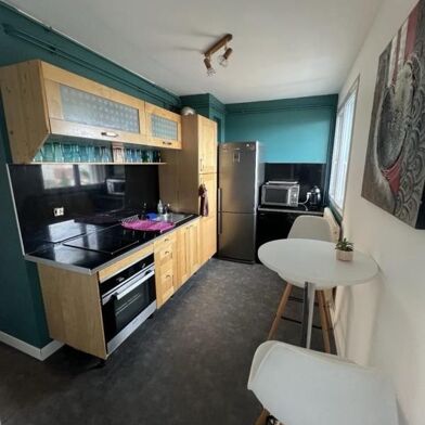 Appartement 4 pièces 850 €
