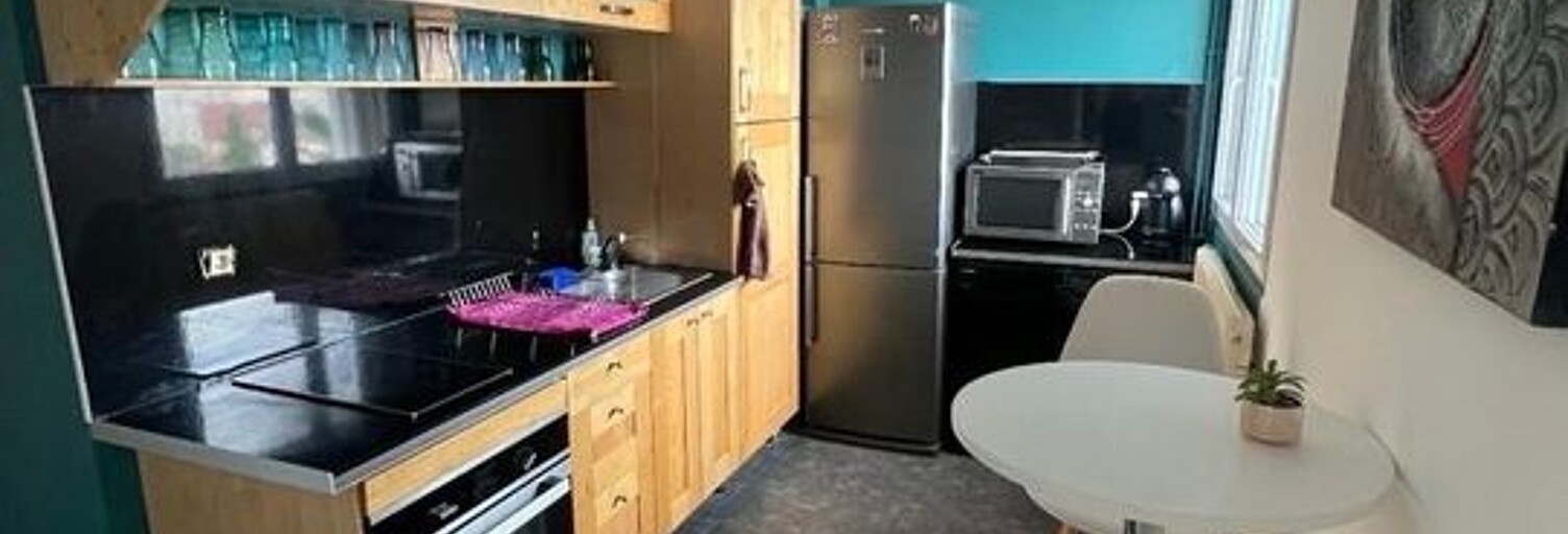 Appartement 4 Pièces 68 m² à louer à Jarville-la-Malgrange (54140)