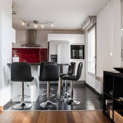 Appartement 3 pièces 1300 €