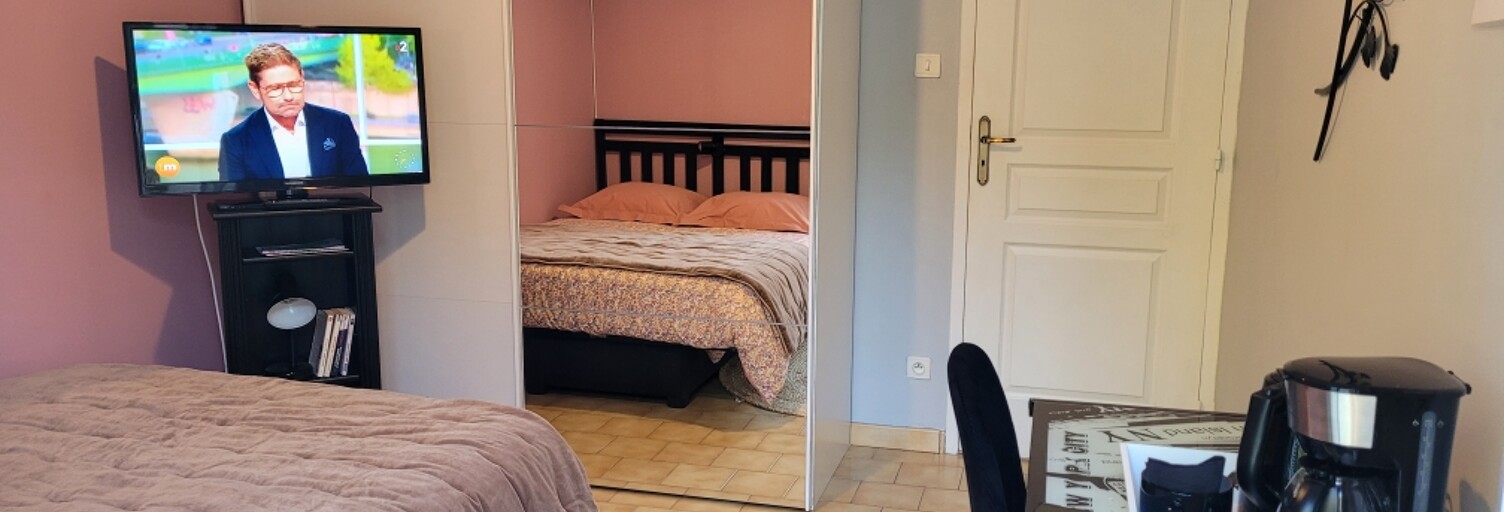 Appartement 1 Pièce 13 m² à louer à Bourges (18000)