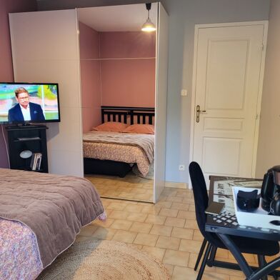Appartement 1 pièces 365 €