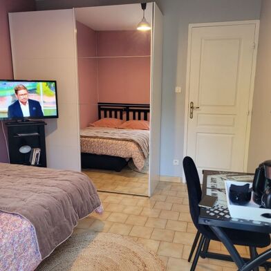 Appartement 1 pièces 365 €