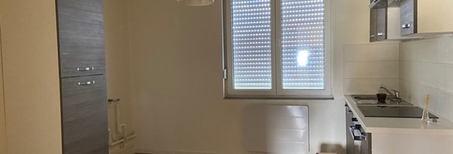 Appartement 3 Pièces 58 m² à louer à Bouzonville (57320)