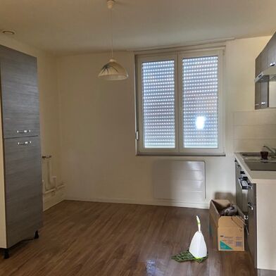 Appartement 3 pièces 595 €