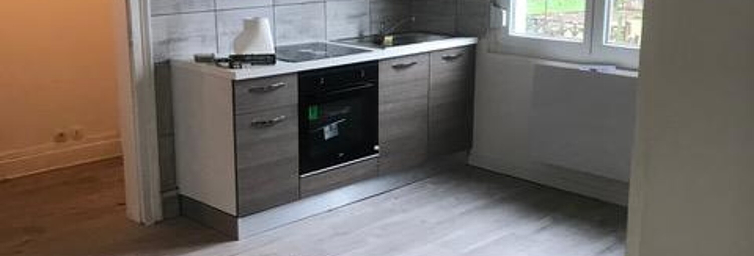 Appartement 3 Pièces 60 m² à louer à Bouzonville (57320)