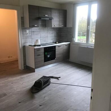 Appartement 3 pièces 595 €