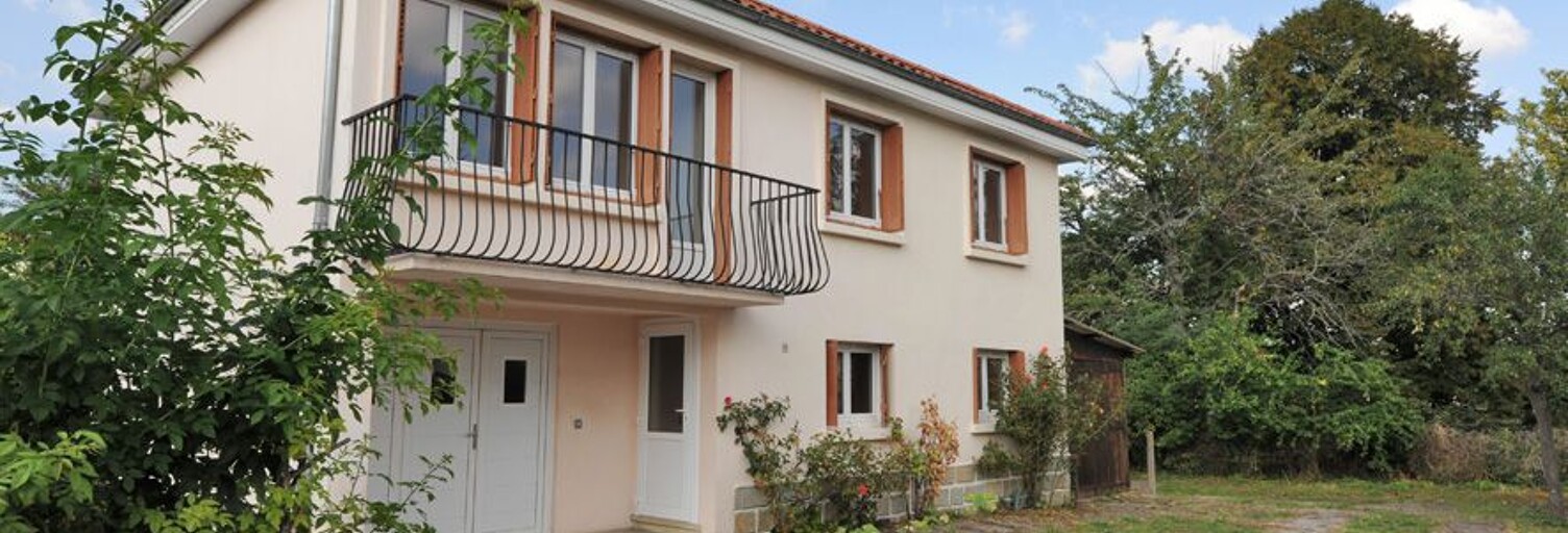 Maison 6 Pièces 140 m² à louer à Clermont-Ferrand (63000)