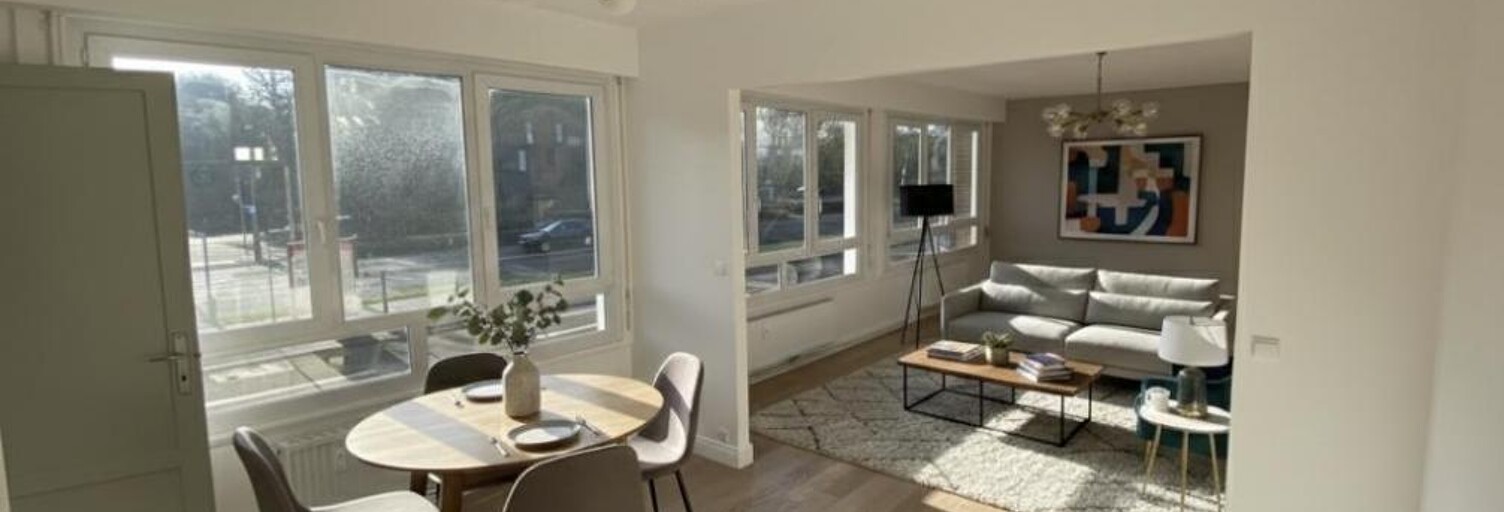 Appartement 5 Pièces 102 m² à louer à Wasquehal (59290)