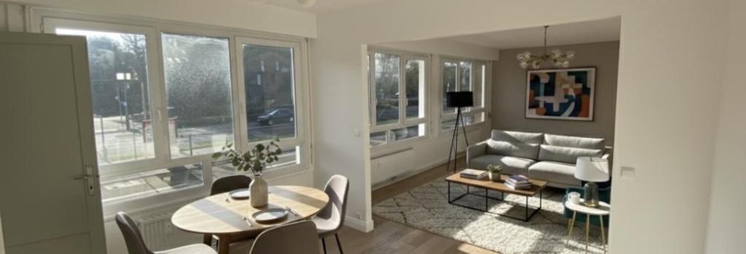 Appartement 5 Pièces 102 m² à louer à Wasquehal (59290)