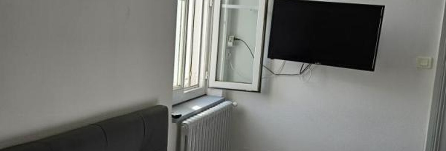 Appartement 1 Pièce 24 m² à louer à Angoulême (16000)