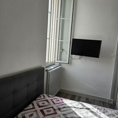 Appartement 1 pièces 580 €