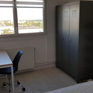 Appartement 1 pièces 500 €