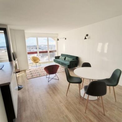 Appartement 1 pièces 500 €