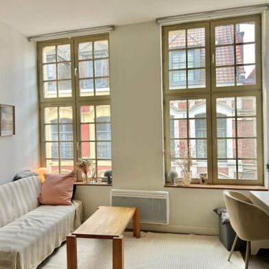 Appartement 2 pièces 990 €