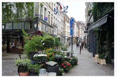 Appartement 2 pièces 990 €