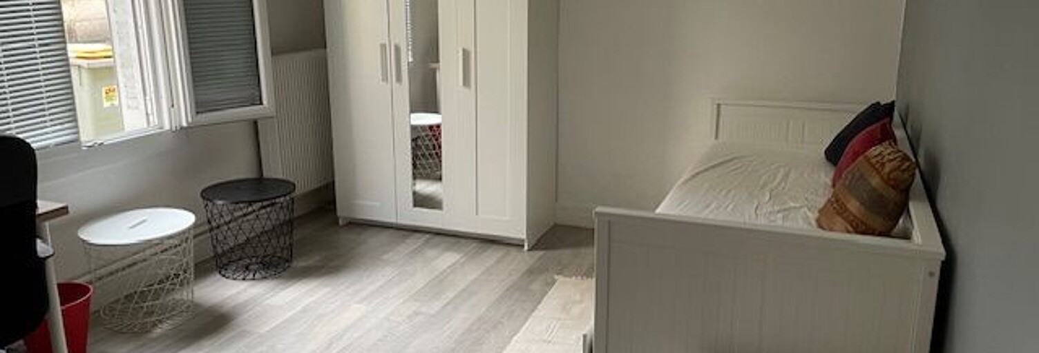 Appartement 1 Pièce 22 m² à louer à Dijon (21000)