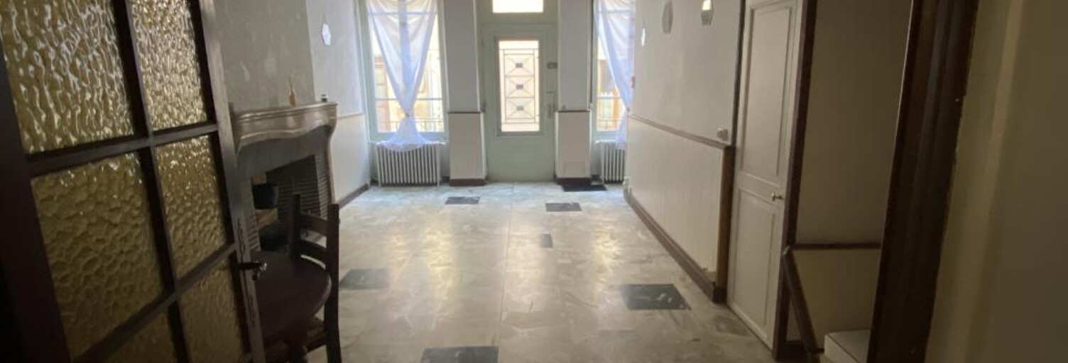 Maison 5 Pièces 103 m² à louer à La Charité-sur-Loire (58400)