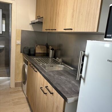 Appartement 2 pièces 790 €