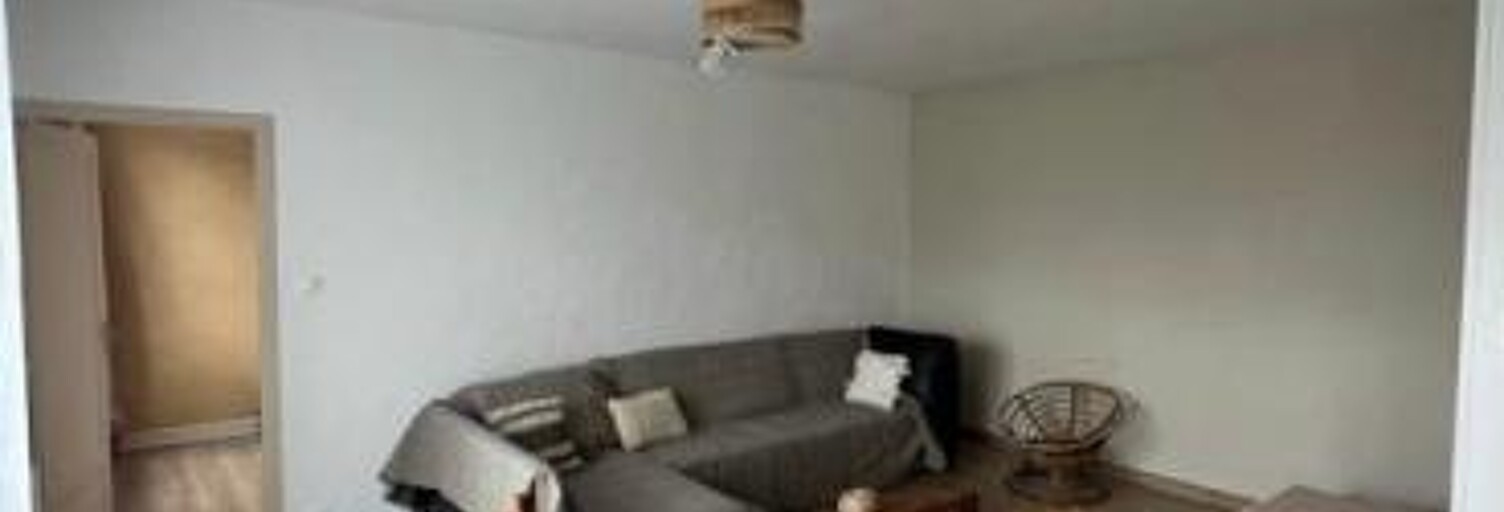 Appartement 2 Pièces 47 m² à louer à Clermont-Ferrand (63000)