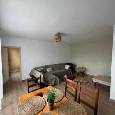 Appartement 2 pièces 795 €