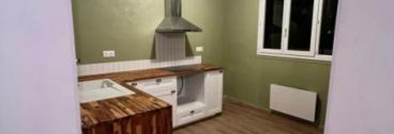 Appartement 2 Pièces 47 m² à louer à Clermont-Ferrand (63000)